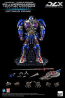 Transformers: The Last Knight DLX Optimus Prime