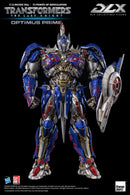 Transformers: The Last Knight DLX Optimus Prime
