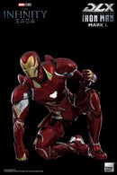 DLX Iron Man Mark 50 Infinity Saga 1/12 Scale Action Figure