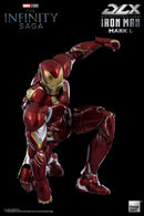 DLX Iron Man Mark 50 Infinity Saga 1/12 Scale Action Figure