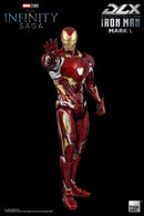 DLX Iron Man Mark 50 Infinity Saga 1/12 Scale Action Figure
