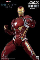 DLX Iron Man Mark 50 Infinity Saga 1/12 Scale Action Figure