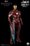 DLX Iron Man Mark 50 Infinity Saga 1/12 Scale Action Figure