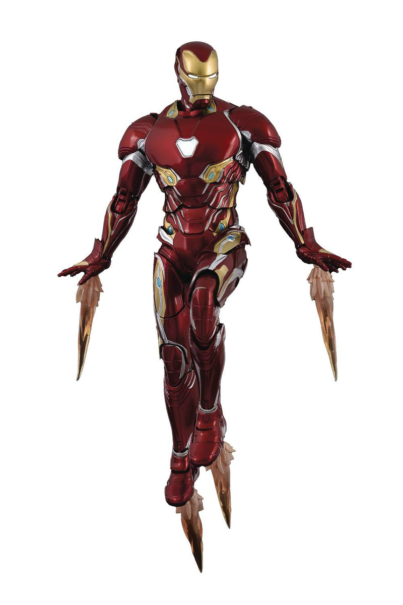 iron man mark 50 armor