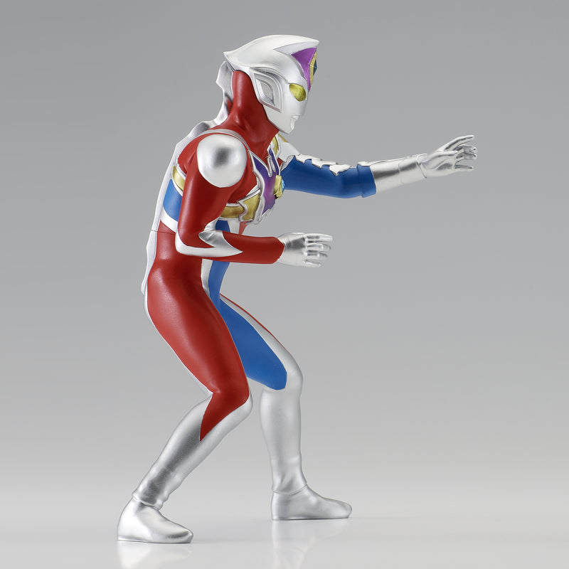 Ultraman Decker Flash Heros Brave Figure (Version A)