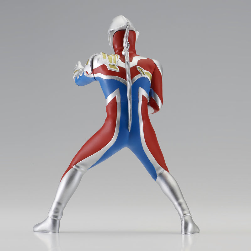 Ultraman Decker Flash Heros Brave Figure (Version A)