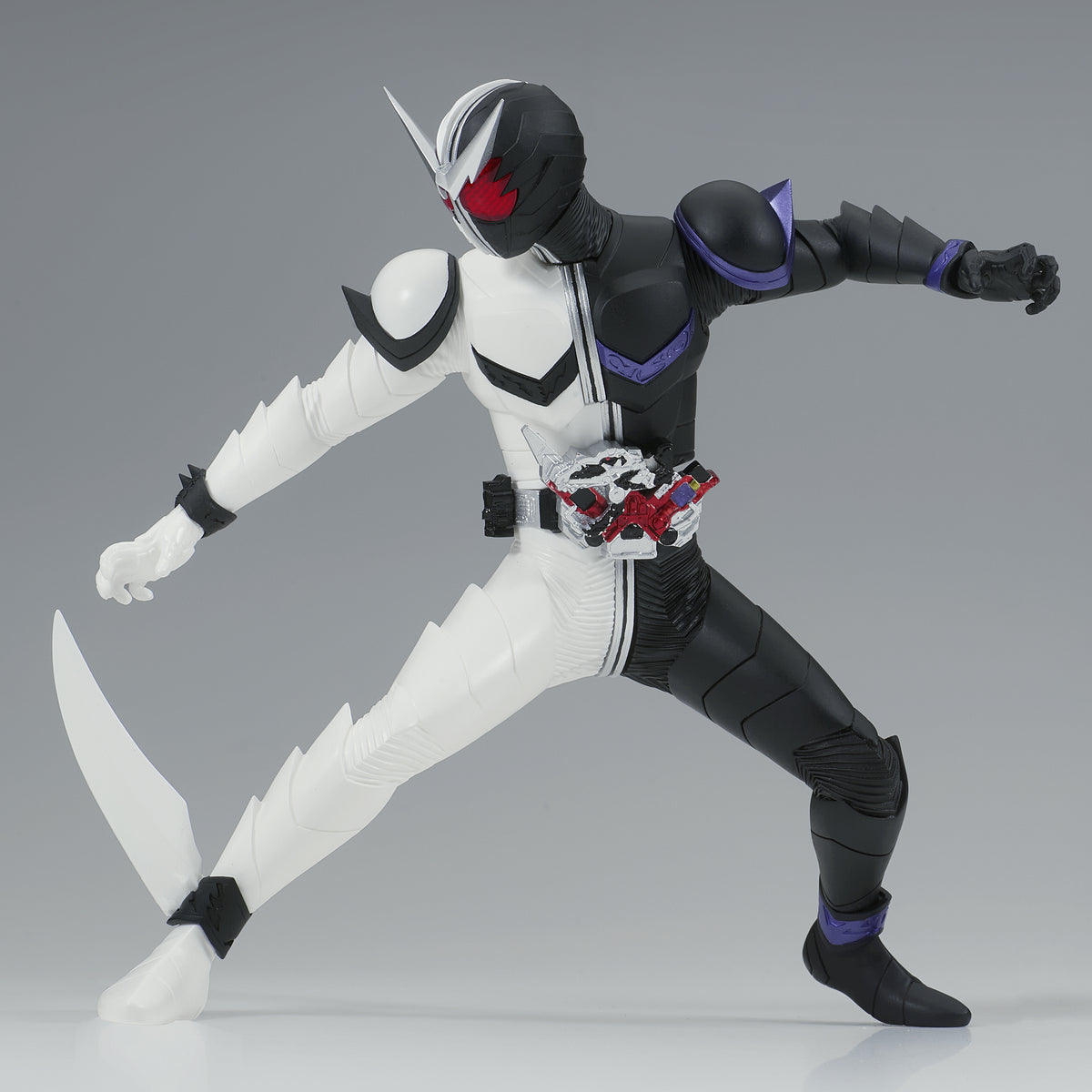 Kamen Rider W Fang Joker Heros Brave Figure (Version A)