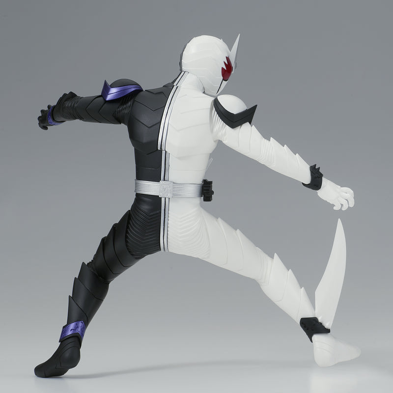Kamen Rider W Fang Joker Heros Brave Figure (Version A)