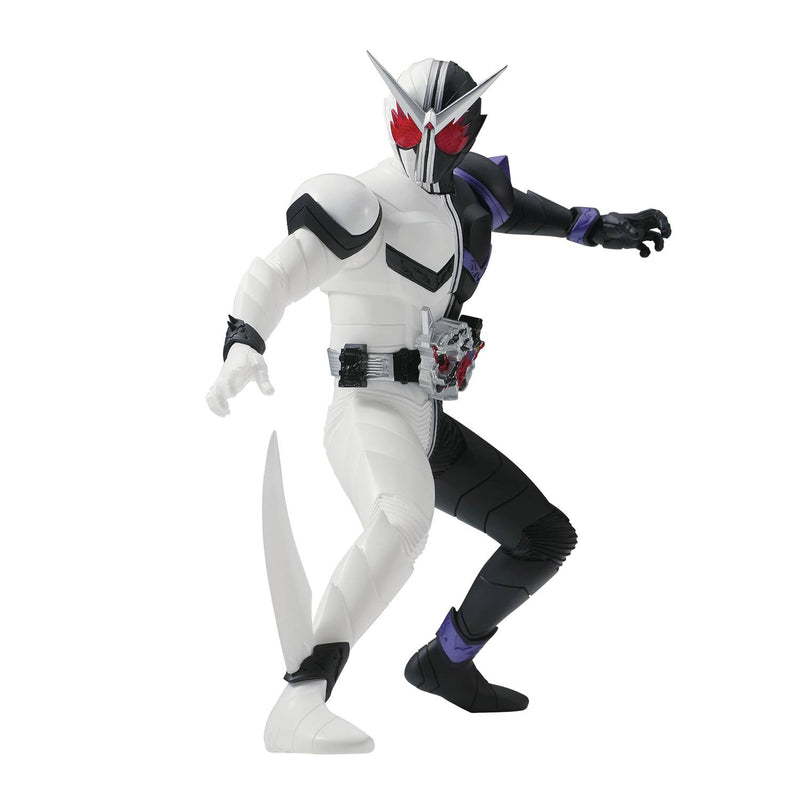 Kamen Rider W Fang Joker Heros Brave Figure (Version A)