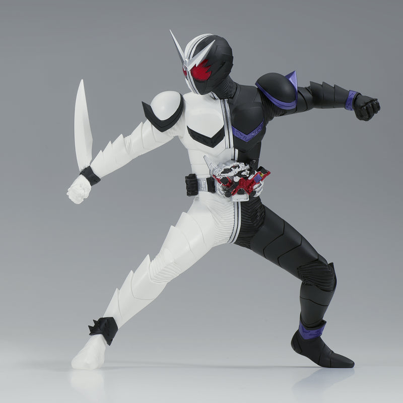 Kamen Rider W Fang Joker Heros Brave Figure (Version B)