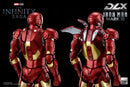 DLX Iron Man Mark III Infinity Saga 1/12 Scale Action Figure