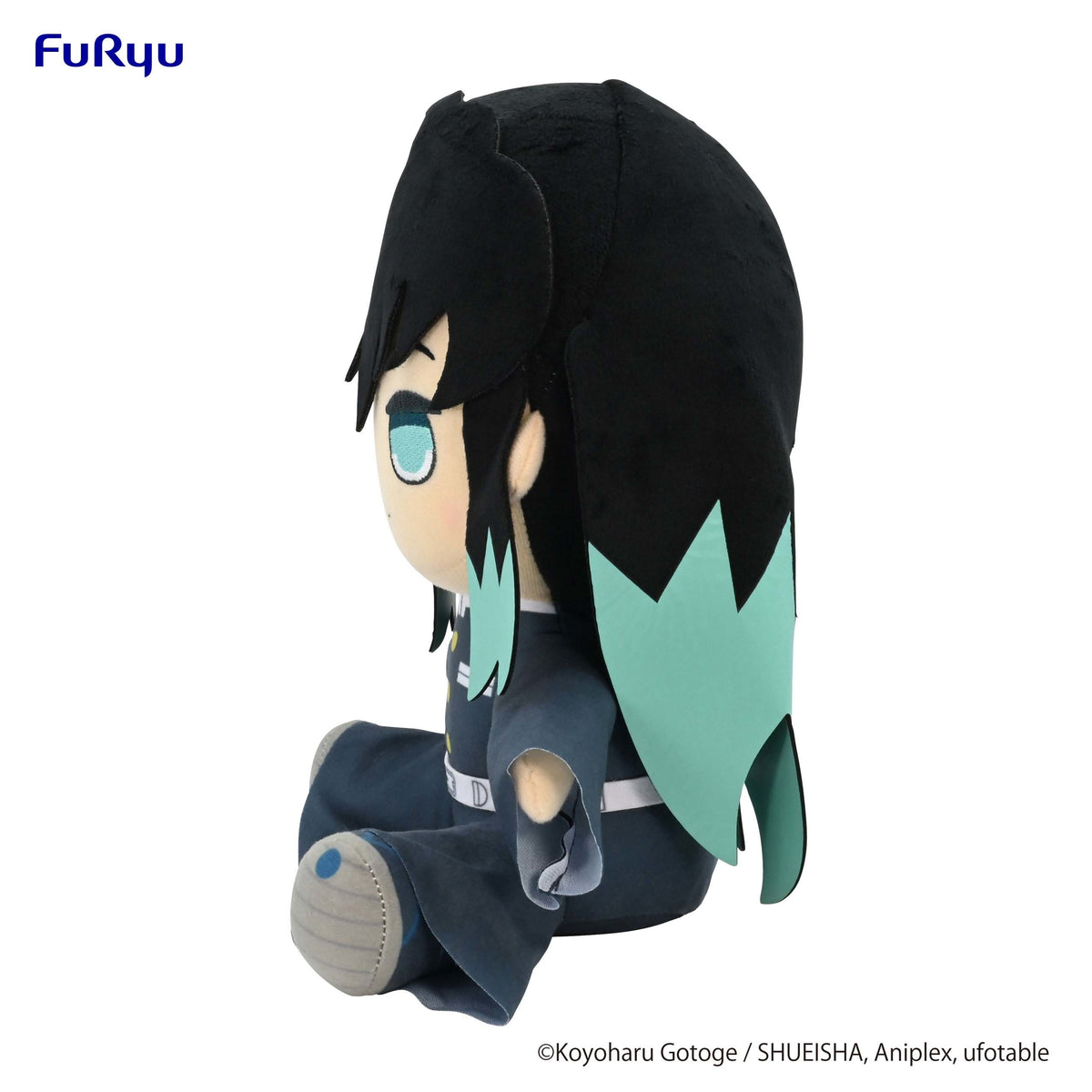 Muichiro Tokito Demon Slayer Big Plush