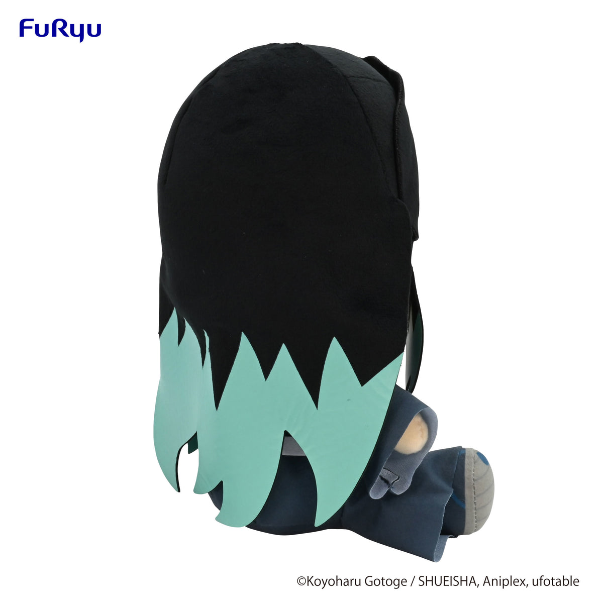 Muichiro Tokito Demon Slayer Big Plush