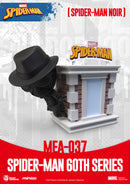 Spider-Man 60th Anniversary MEA-037 Mini Egg Attack Figure Display