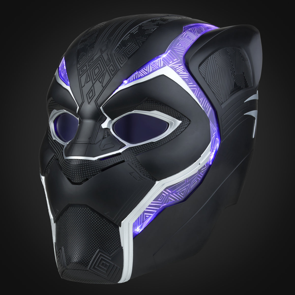 Black Panther Legends Gear Legacy Collection Helmet