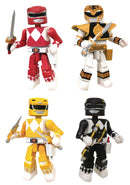 Power Rangers Minimates Series 02