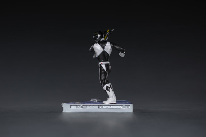 Power Rangers Black Ranger BDS Art 1/10 Scale Statue