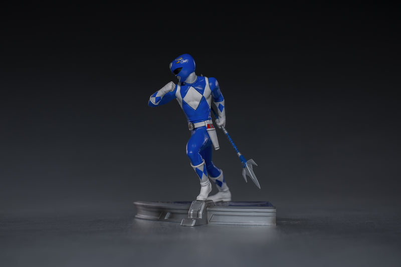 Power Rangers Blue Ranger BDS Art 1/10 Scale Statue