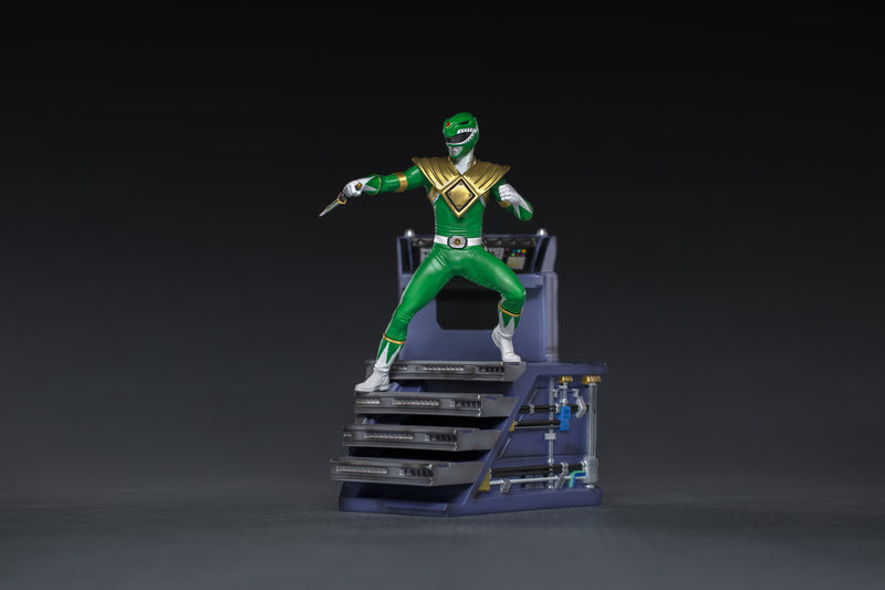 Power Rangers Green Ranger BDS Art 1/10 Scale Statue