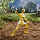 Lightning Collection Dino Thunder Yellow Ranger
