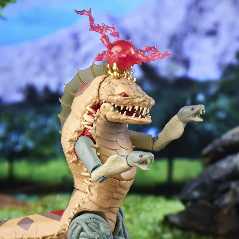 Power Rangers Lightning Collection DLX Snizzard Action Figure
