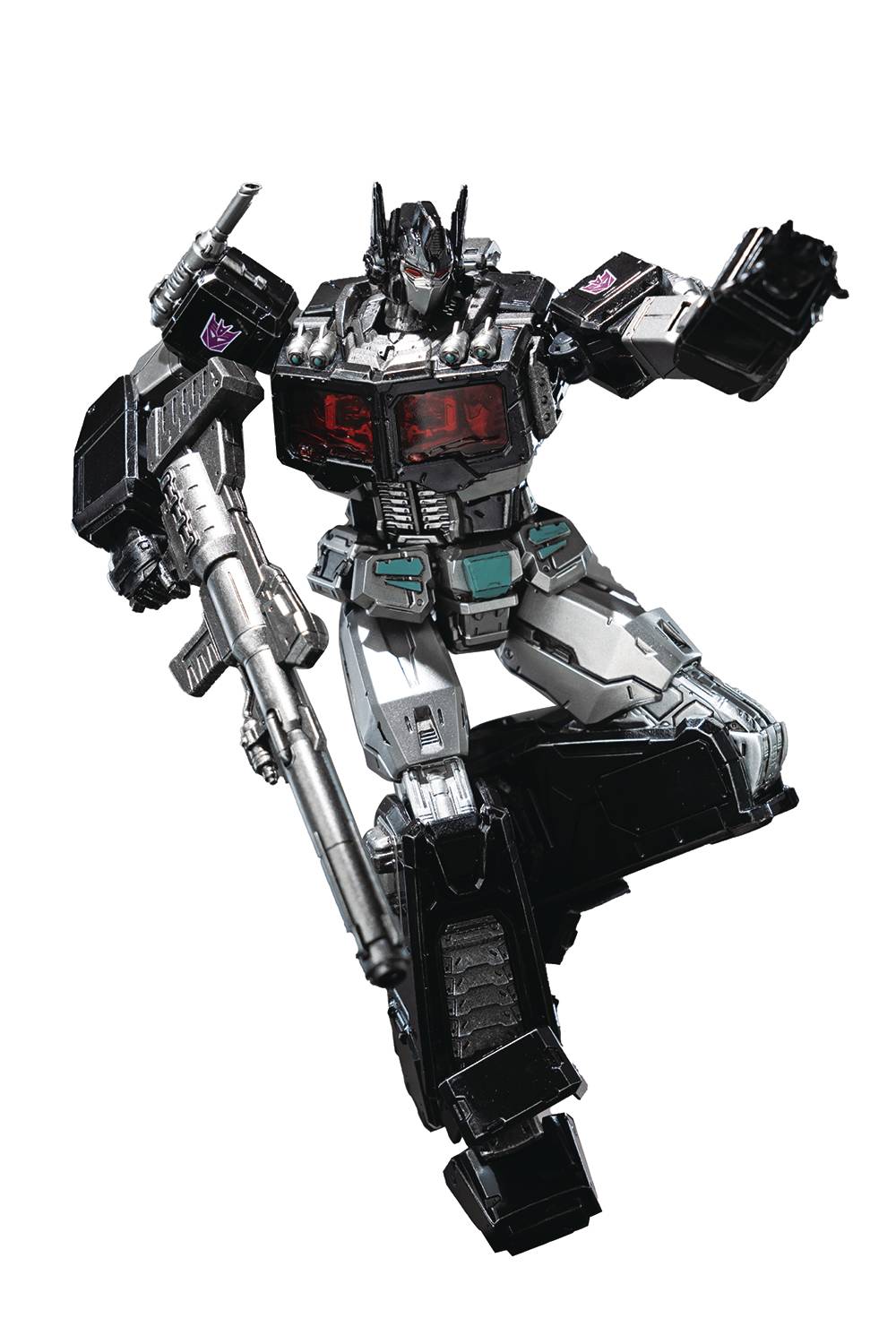 Transformers MDLX Nemesis Prime