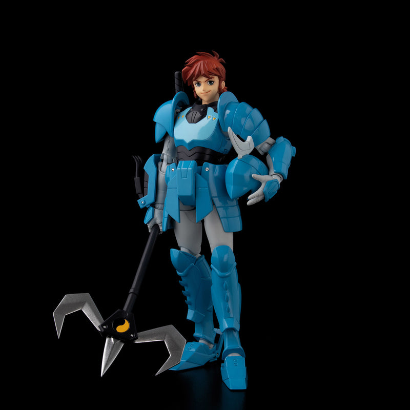 Ronin Warriors Chou-Dan-Kadou CYE of the Torrent