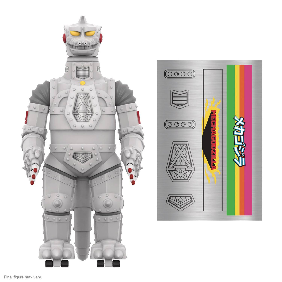 Toho Super Shogun Mechagodzilla