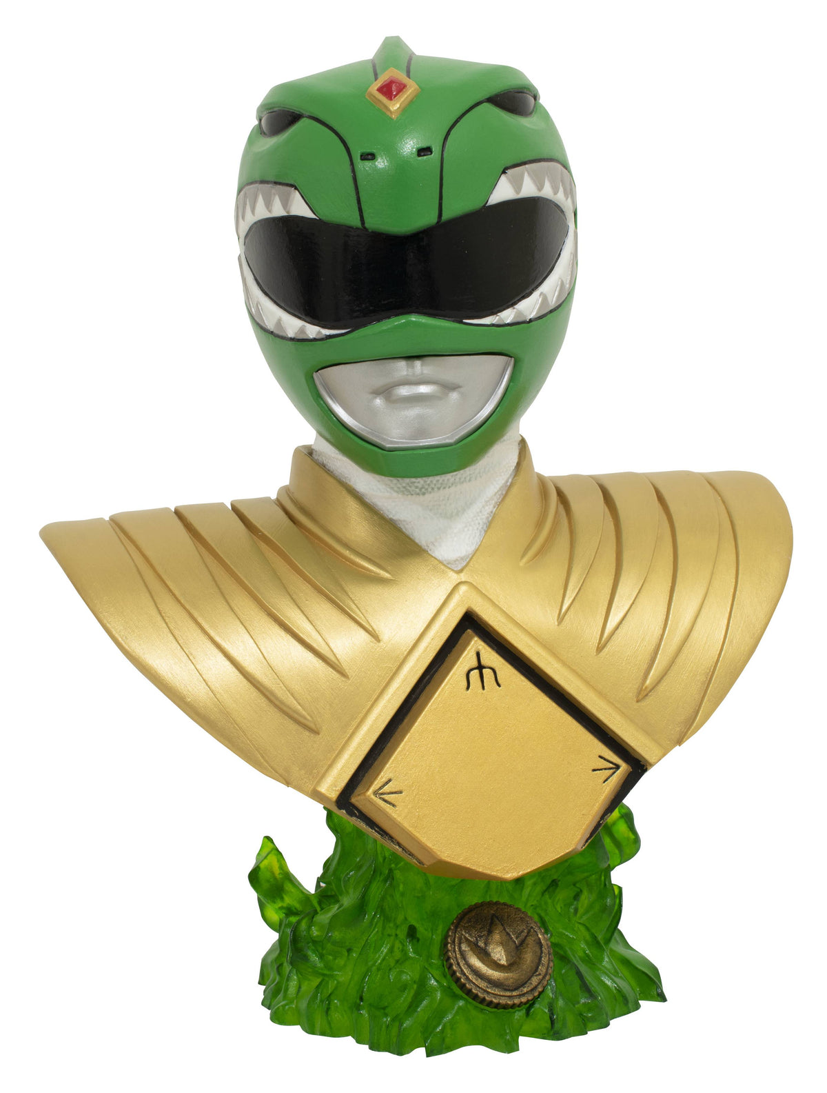 Diamond Select Green Ranger 1/2 Scale Bust