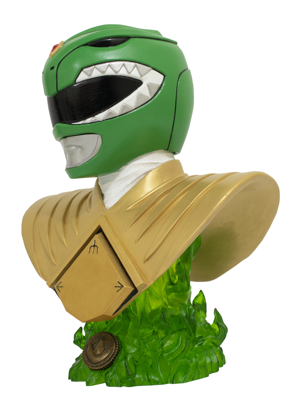 Diamond Select Green Ranger 1/2 Scale Bust
