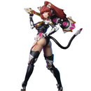 Science Cat Lady Team 001 - Sunflower 1/9 Scale Figure