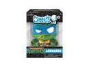 TMNT Cheekys Leonardo Designer Vinyl Figure