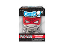 TMNT Cheekys Leonardo Designer Vinyl Figure