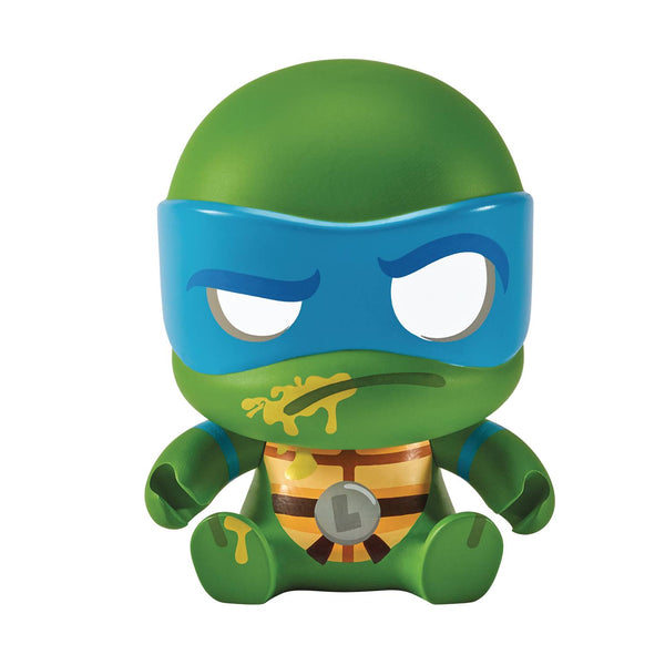 TMNT Cheekys Leonardo Designer Vinyl Figure