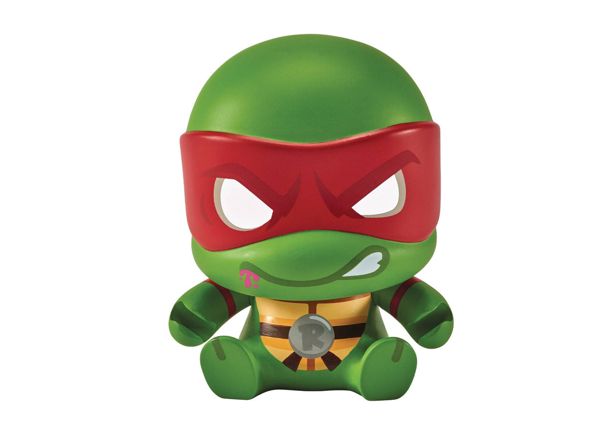 TMNT Cheekys Raphael Designer Vinyl Figure