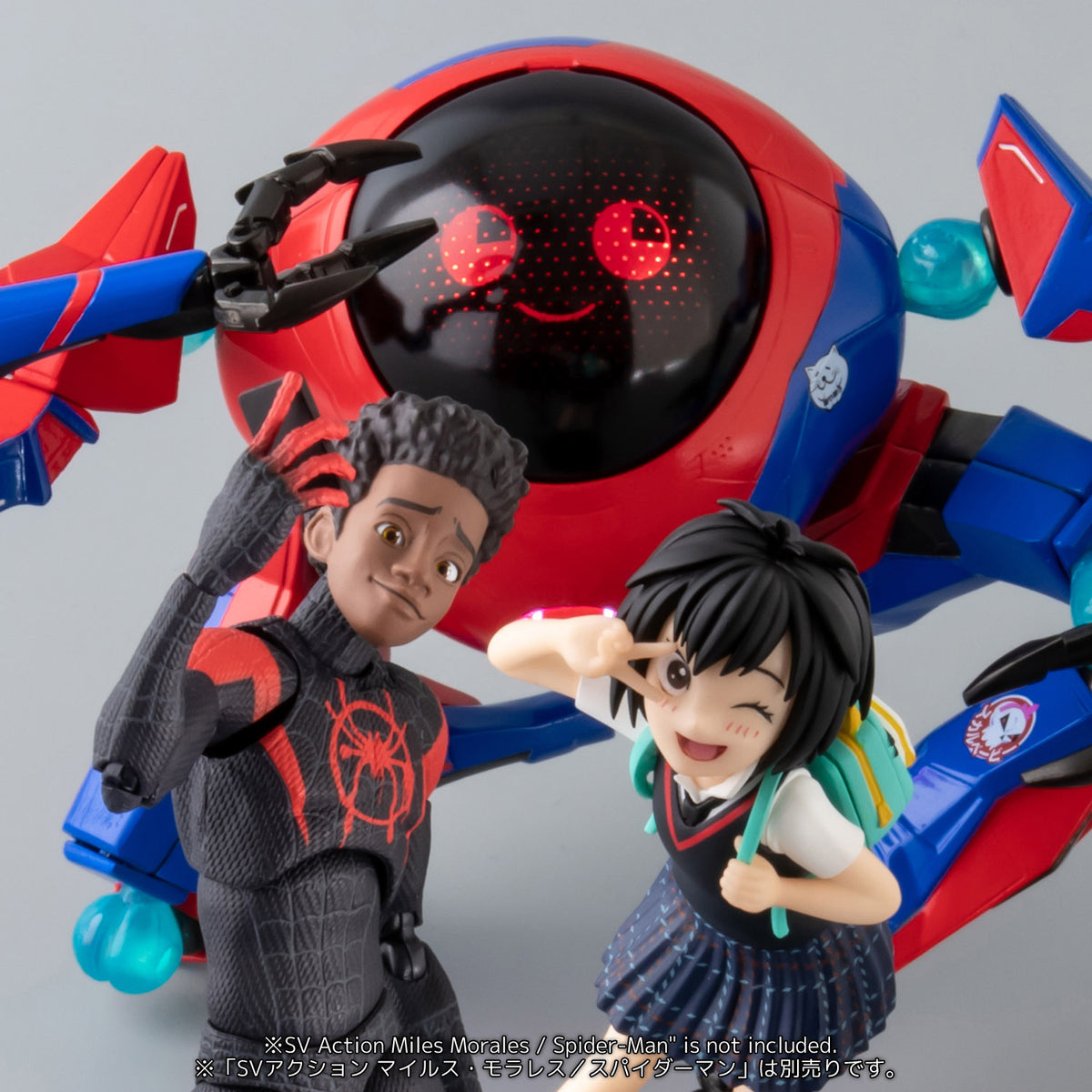 Sentinel SV Action Peni Parker & SP//dr Sentinel SV Action Peni Parker & SP//dr