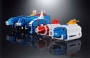 Voltron GX-88 Soul of Chogokin Armored Fleet Dairugger XV