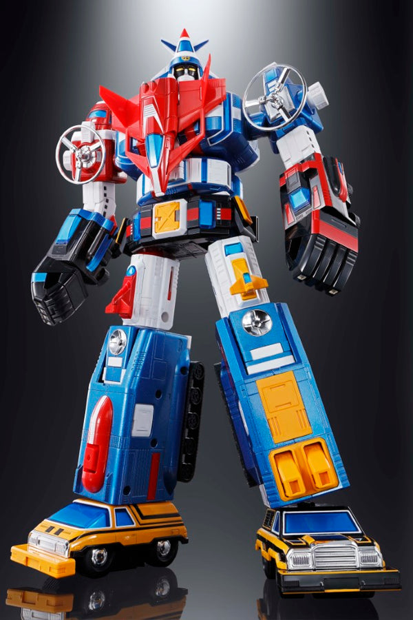 メカ太郎 SofCHDAIRUGGERXV_35_Custom_600