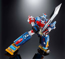 Voltron GX-88 Soul of Chogokin Armored Fleet Dairugger XV