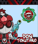 TK Vinyl Series 01 - Don Tokutaro