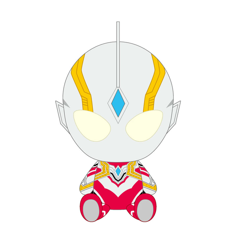 Ultraman Trigger Chibi Plush
