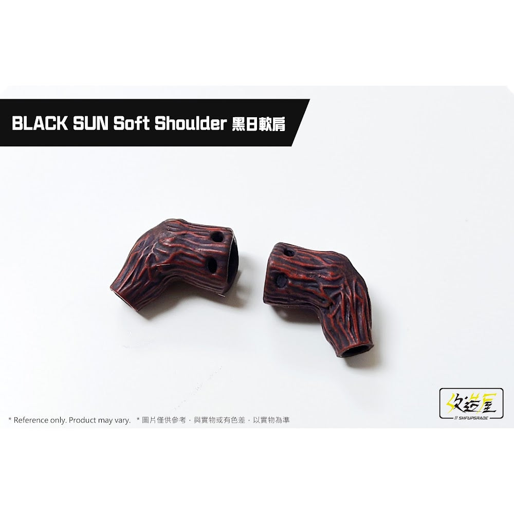 Black Sun Soft Shoulder