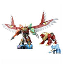 SMP Gao Icarus, Lion & Elephant