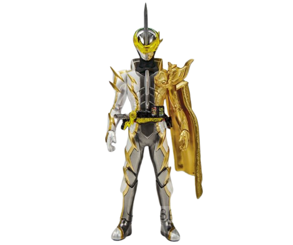 Kamen Rider Espada Banpresto Figure