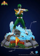 WayStudios Mighty Morphin Green Ranger 1/4 Scale Statue