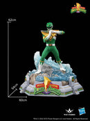 WayStudios Mighty Morphin Green Ranger 1/4 Scale Statue
