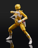 Power Rangers Furai Model Yellow Ranger