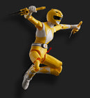 Power Rangers Furai Model Yellow Ranger
