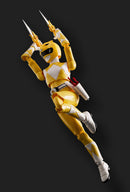 Power Rangers Furai Model Yellow Ranger
