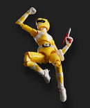Power Rangers Furai Model Yellow Ranger